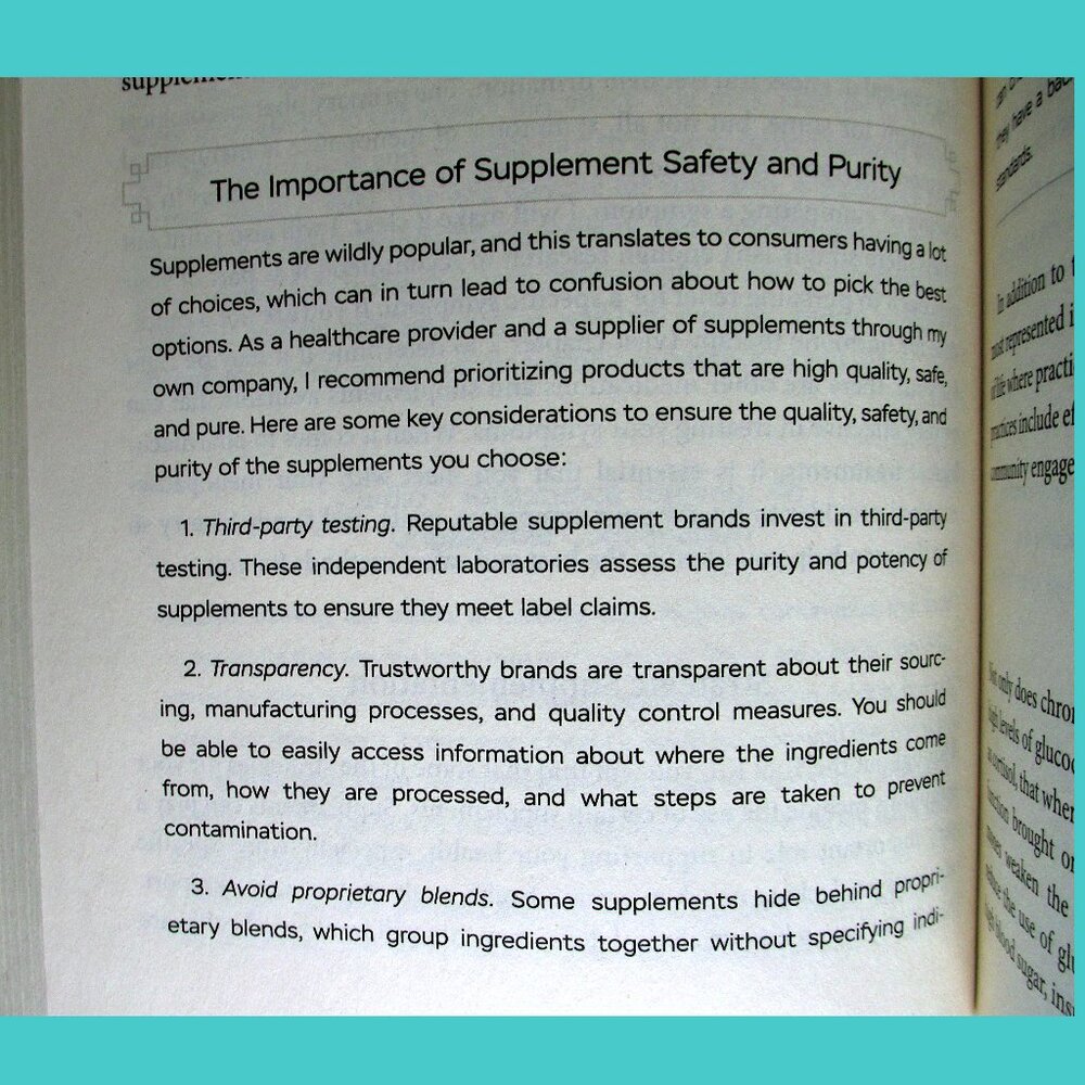 The New Menopause: Navigating Your Hormonal Changes with Purpose, Power & Facts - Picture 11 of 16